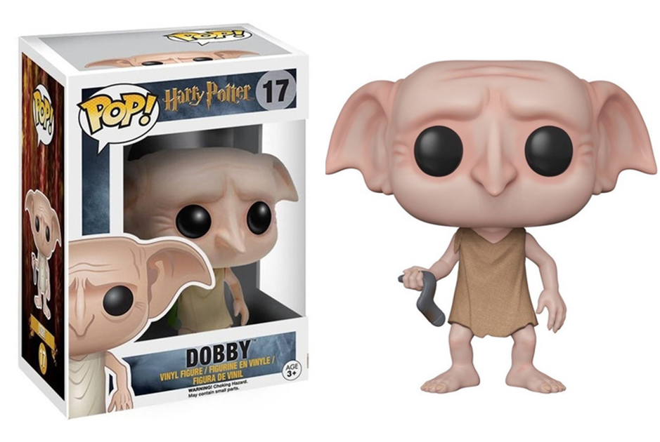 Funko Pop Harry Potter - Dobby #17