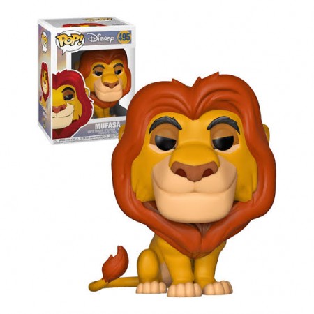 Funko Pop Disney - Mufasa #495