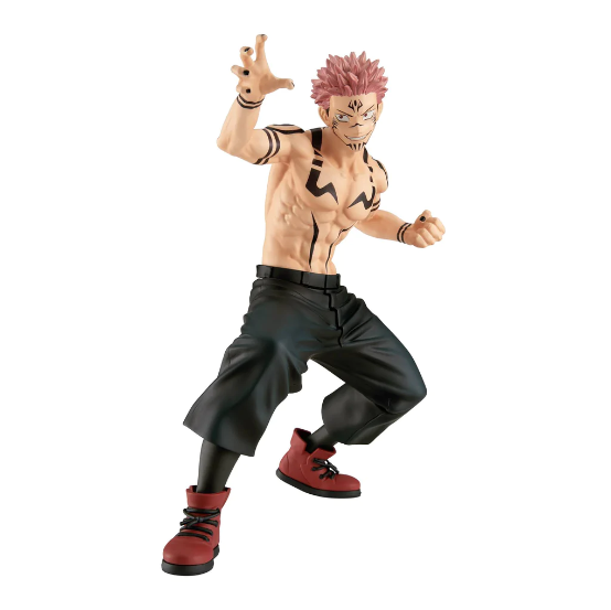 Action Figure Jujutsu Kaisen - Ryomen Sukuna
