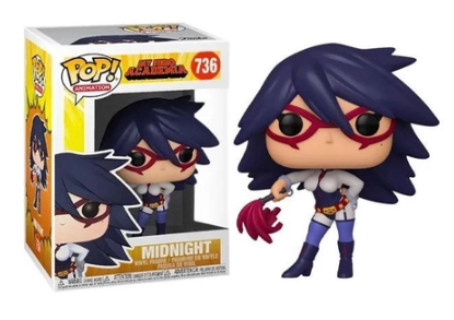 Funko Pop My Hero Academia - Midnight #736