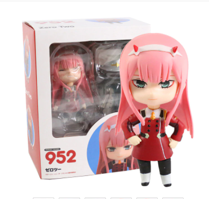 Nendoroid Darling in the Franxx - Zero Two
