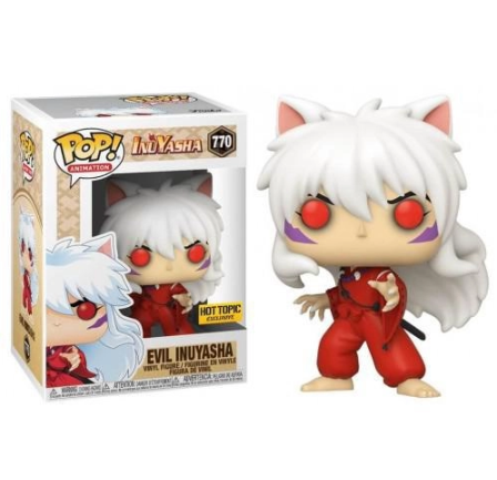 Funko Pop InuYasha - InuYasha #770
