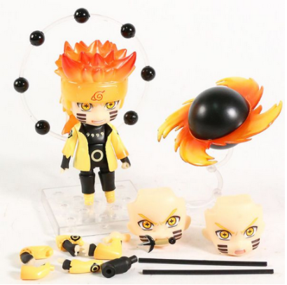 Nendoroid Naruto - Naruto Shippuden
