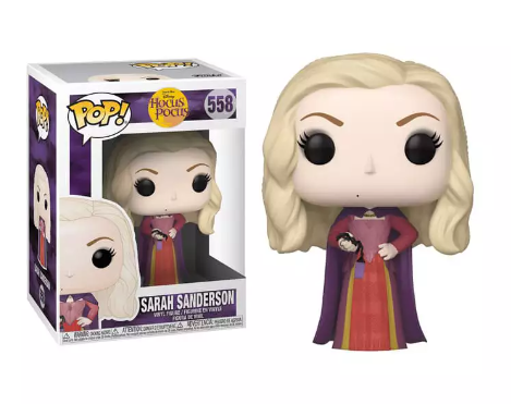Funko Hocus Pocus - Sarah Sanderson (Abracadabra) #434