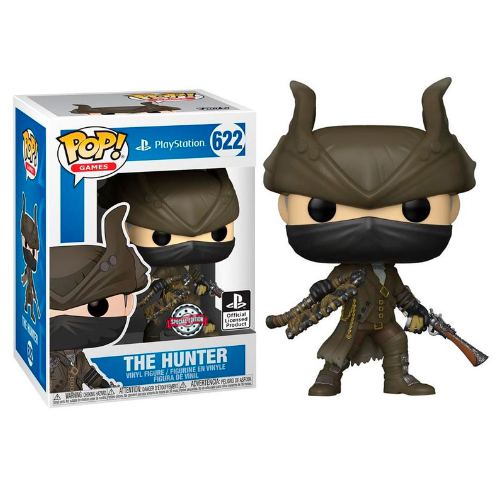 Funko Pop Playstation - The Hunter (Caçador) #622