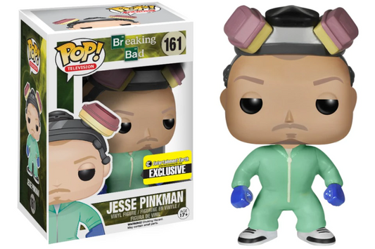 Funko Pop Breaking Bad - Jesse Pinkman #161