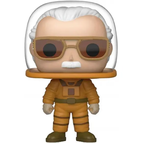 Funko Pop Marvel - Stan Lee #519