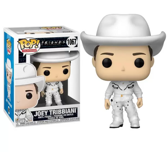 Funko Pop Friends - Joey Tribbiani #1067
