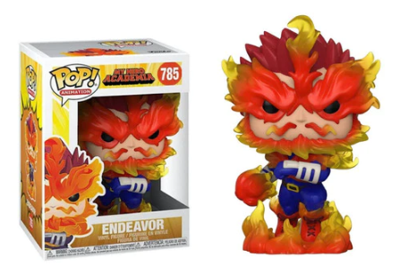 Funko Pop My Hero Academia - Endeavour #495
