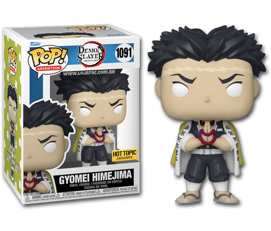 Funko Pop Demon Slayer - Gyomei Himejima #1091