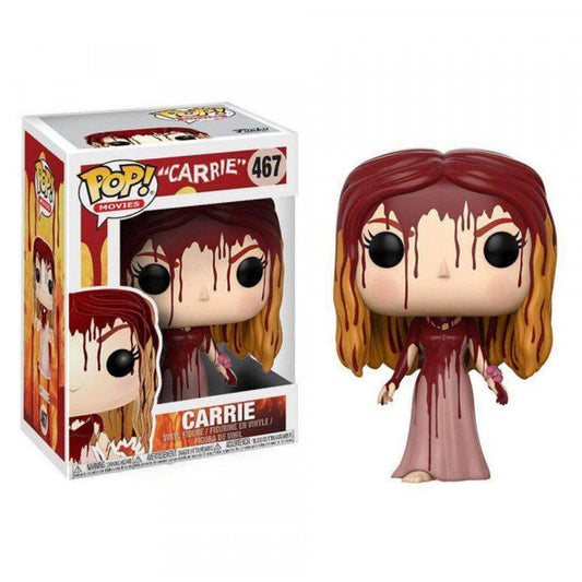 Funko Pop Carrie - Carrie (A Estranha) #467
