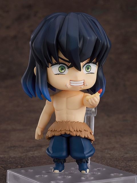 Nendoroid Demon Slayer - Inosuke Hashibira