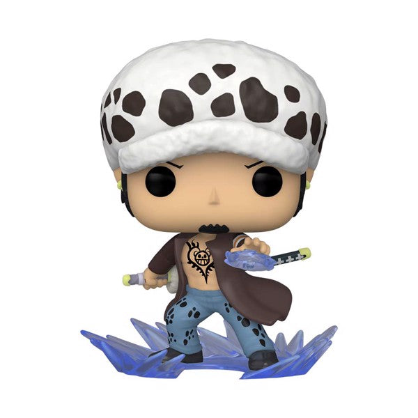 Funko Pop One Piece - Trafalgar Law #1016
