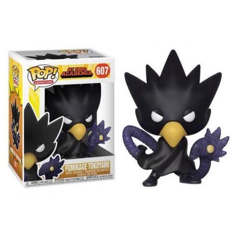 Funko Pop My Hero Academia - Fumikage Tokoyami #607