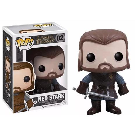 Funko Pop Game of Thrones - Ned Stark #02