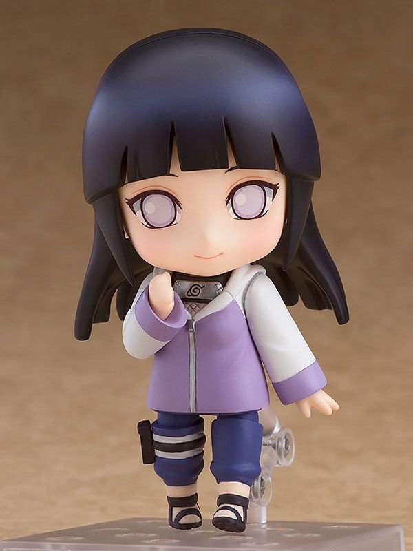 Nendoroid Naruto - Hinata Hyuga