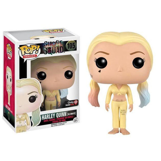 Funko Pop DC - Harley Quinn (Alerquina) #105