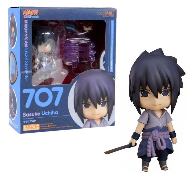 Nendoroid Naruto - Sasuke Uchiha