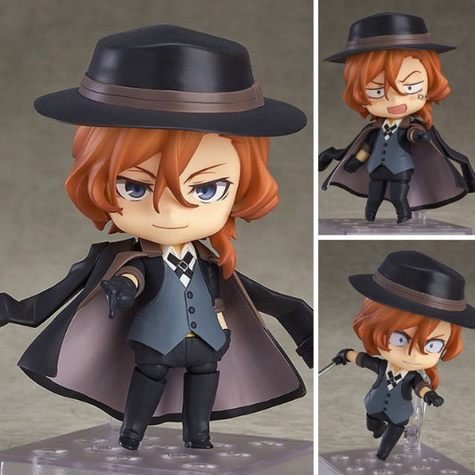 Nendoroid Bungou Stray Dogs - Chuuya Nakahara