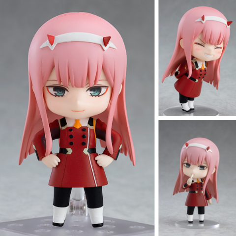 Nendoroid Darling in the Franxx - Zero Two