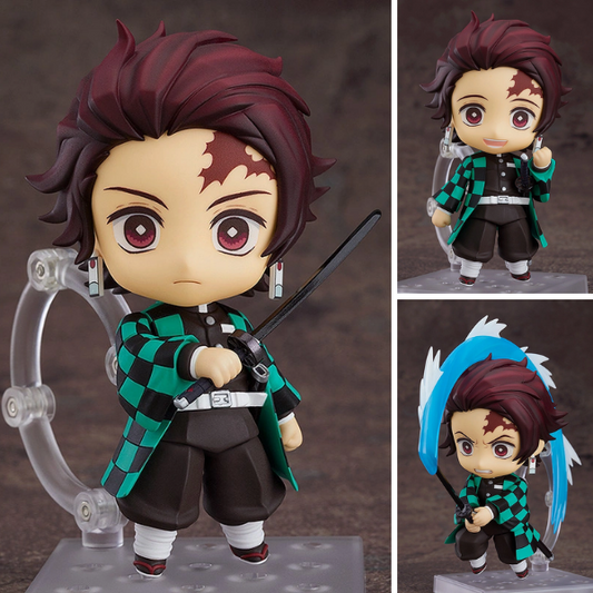 Nendoroid Demon Slayer - Tanjiro Kamado