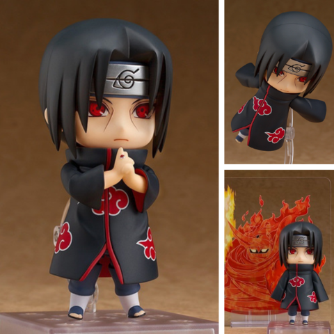 Nendoroid Naruto - Itachi Uchiha