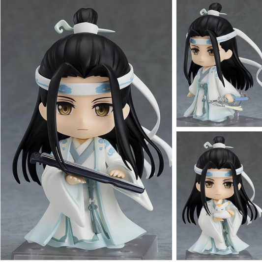 Nendoroid Mo Dao Zu Shi - Lan Wangji
