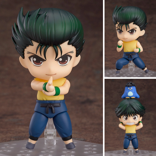 Nendoroid Yu Yu Hakusho - Yusuke Urameshi