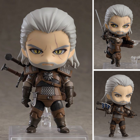 Nendoroid The Witcher - Geralt de Rivia