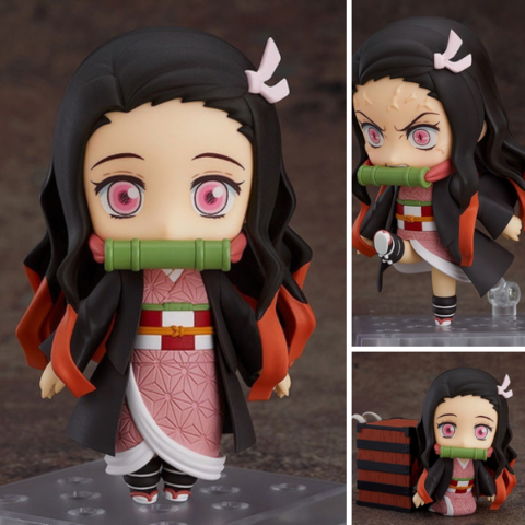 Nendoroid Demon Slayer - Nezuko Kamado