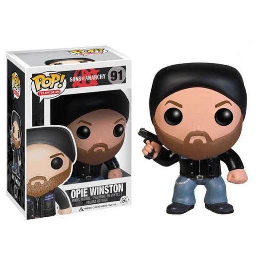 Funko Pop Sons of Anarchy - Opie Winston #91