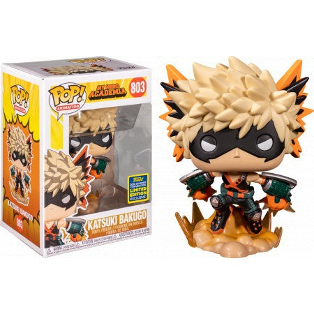 Funko Pop My Hero Academia - Katsuki Bakugou #803