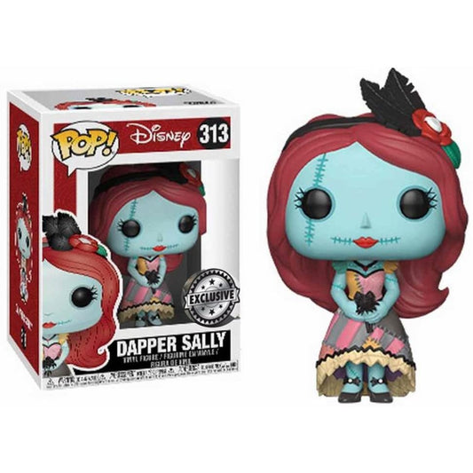 Funko Pop Disney - Dapper Sally #313