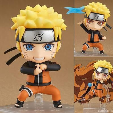 Nendoroid Naruto - Naruto Uzumaki