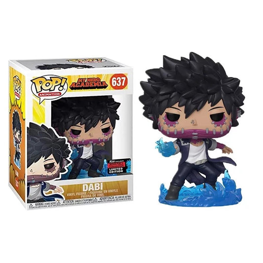 Funko Pop My Hero Academia - Dabi #637