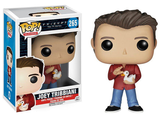 Funko Pop Friends - Joey Tribianni #265
