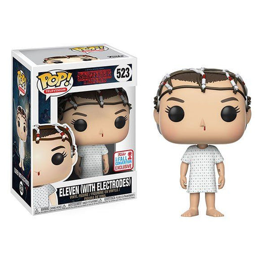 Funko Pop Stranger Things - Eleven With #523