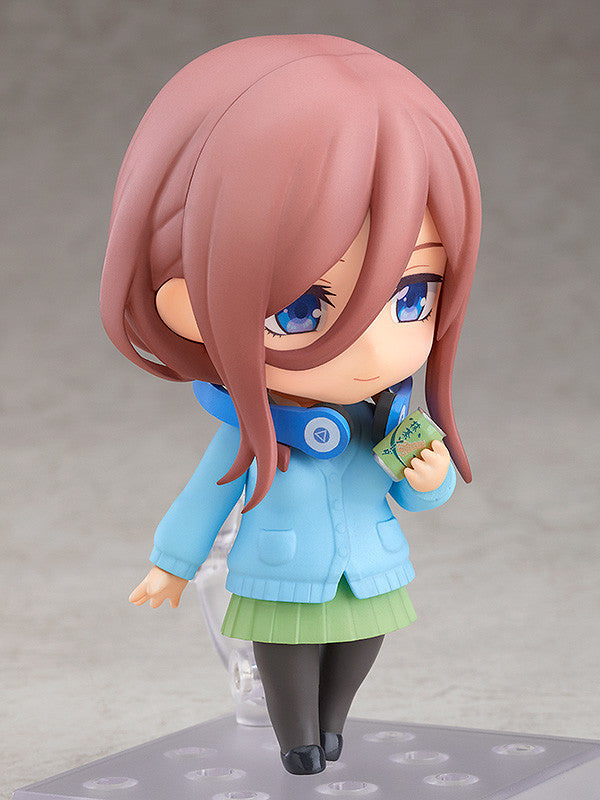Nendoroid 5Toubun no Hanayome - Miku Nakano