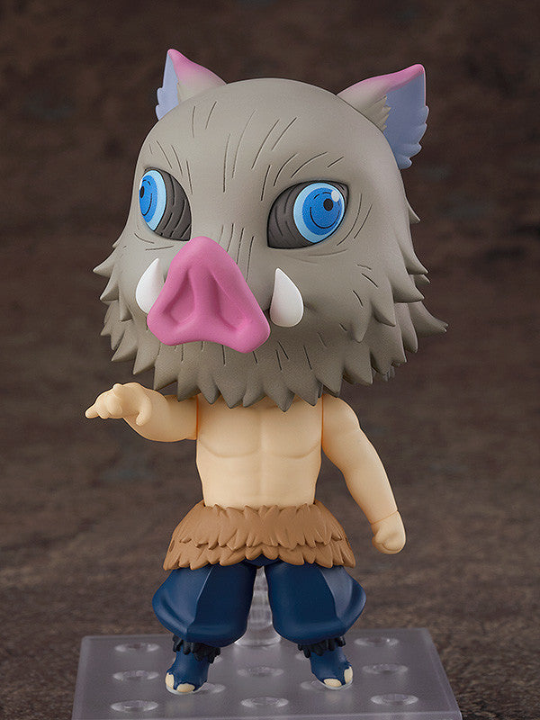Nendoroid Demon Slayer - Inosuke Hashibira