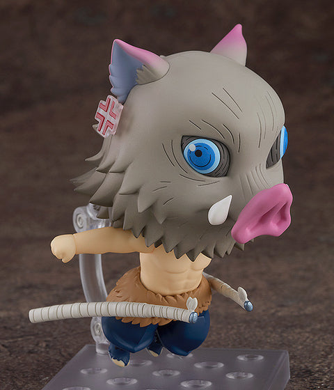 Nendoroid Demon Slayer - Inosuke Hashibira