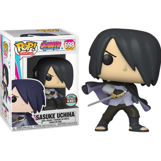Funko Pop Naruto - Sasuke Uchiha #698