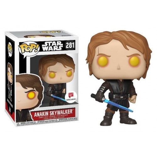 Funko Pop Star Wars - Anakin Skywalker #281