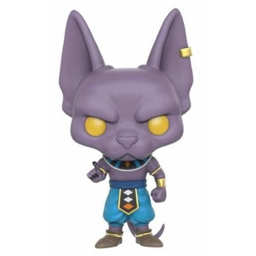 Funko Pop Dragon Ball - Beerus #120