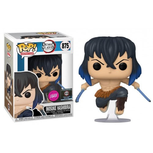 Funko Pop Demon Slayer - Inosuke Hashibira #875