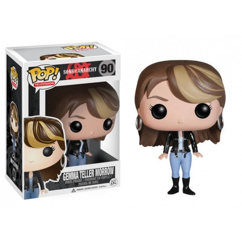 Funko Pop Sons of Anarchy - Gemma Teller Morrow #90