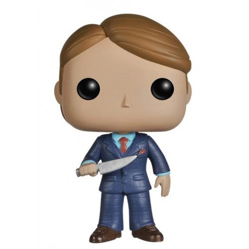 Funko Pop Hannibal - Hannibal Lecter #146