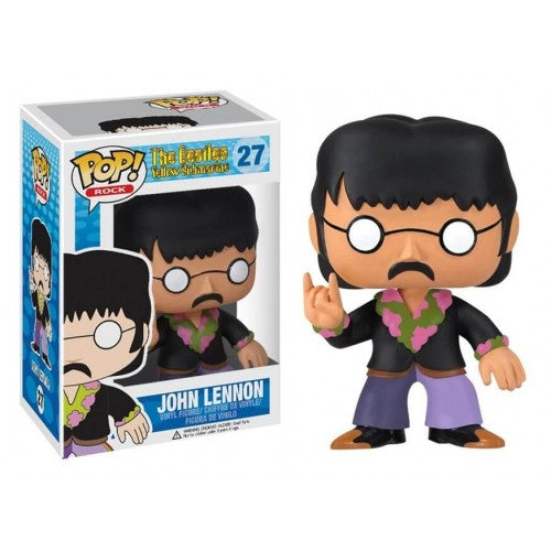 Funko Pop Rocks The Beatles - John Lennon #27