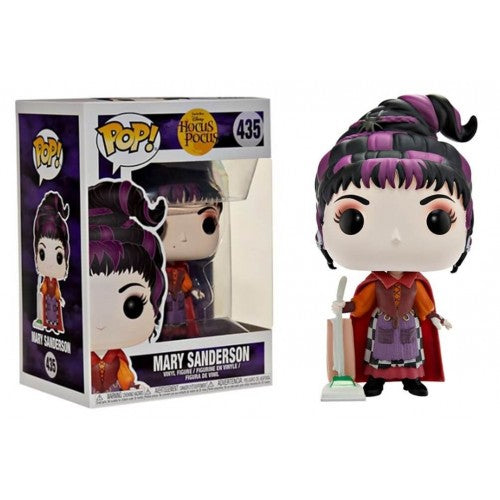 Funko Hocus Pocus - Mary Sanderson (Abracadabra) #435