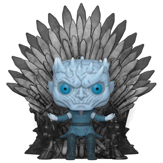 Funko Pop Game of Thrones - Rei da Noite (Night King) #74