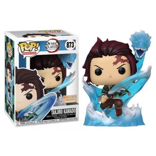 Funko Pop Demon Slayer - Tanjiro Kamado (Luminous) #873